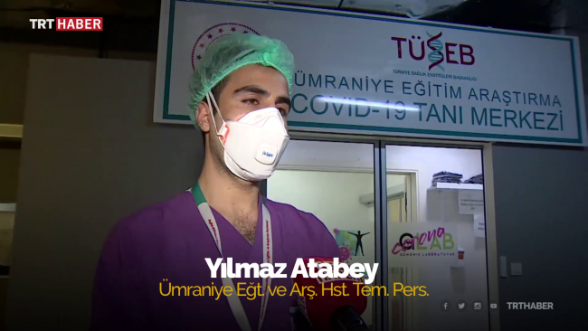 Salgının sessiz kahramanları: Temizlik personelleri